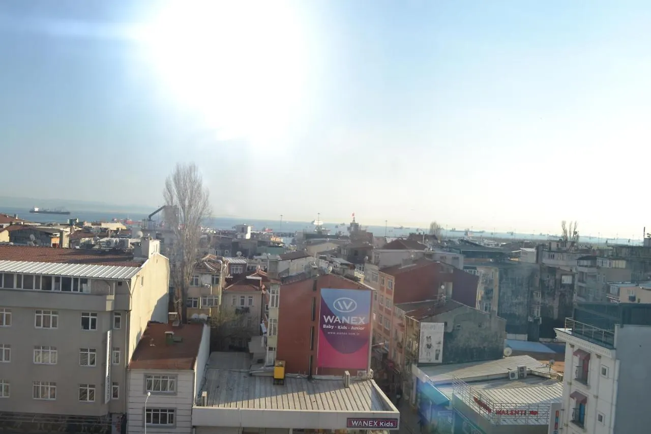 Bona Sera Hotel Istanbul
