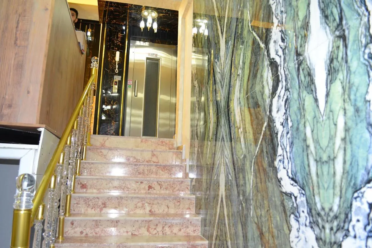 Bona Sera Hotel Istanbul Turkey