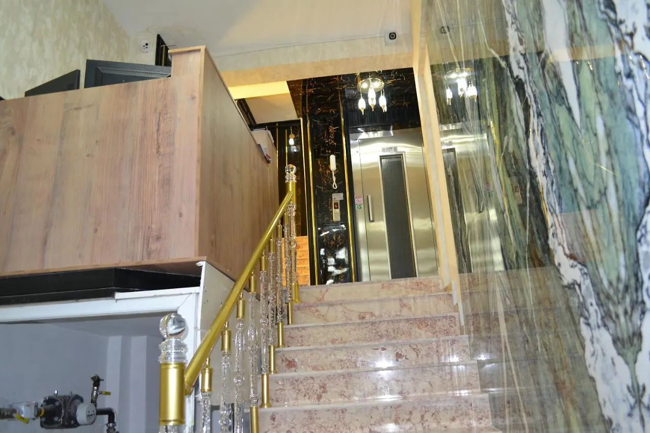 Bona Sera Hotel Istanbul