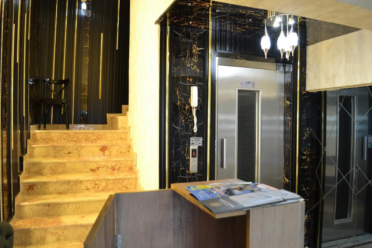 Bona Sera Hotel Istanbul Turkey
