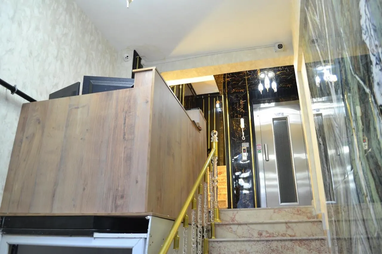 Bona Sera Hotel Istanbul 0*,