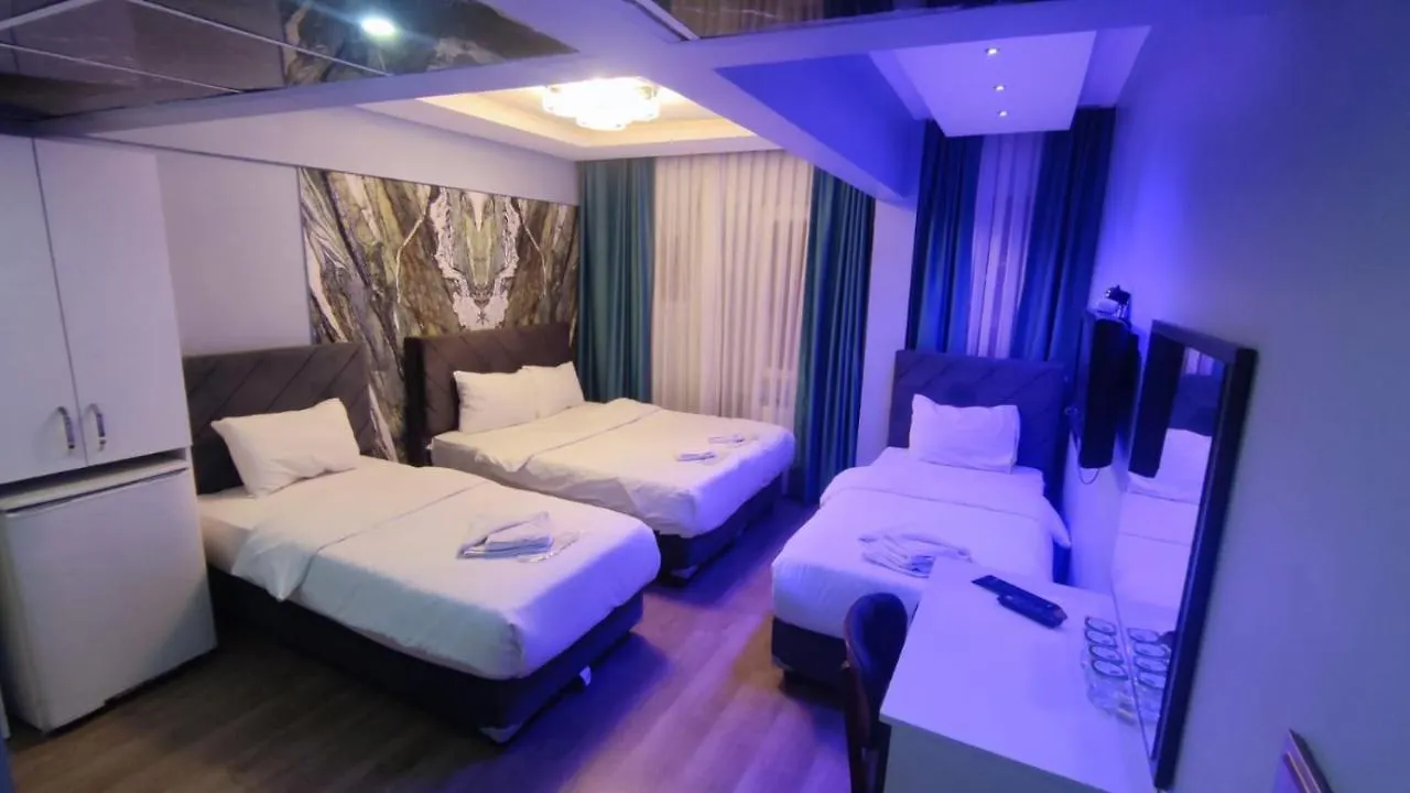 Bona Sera Hotel Stambuł Turcja