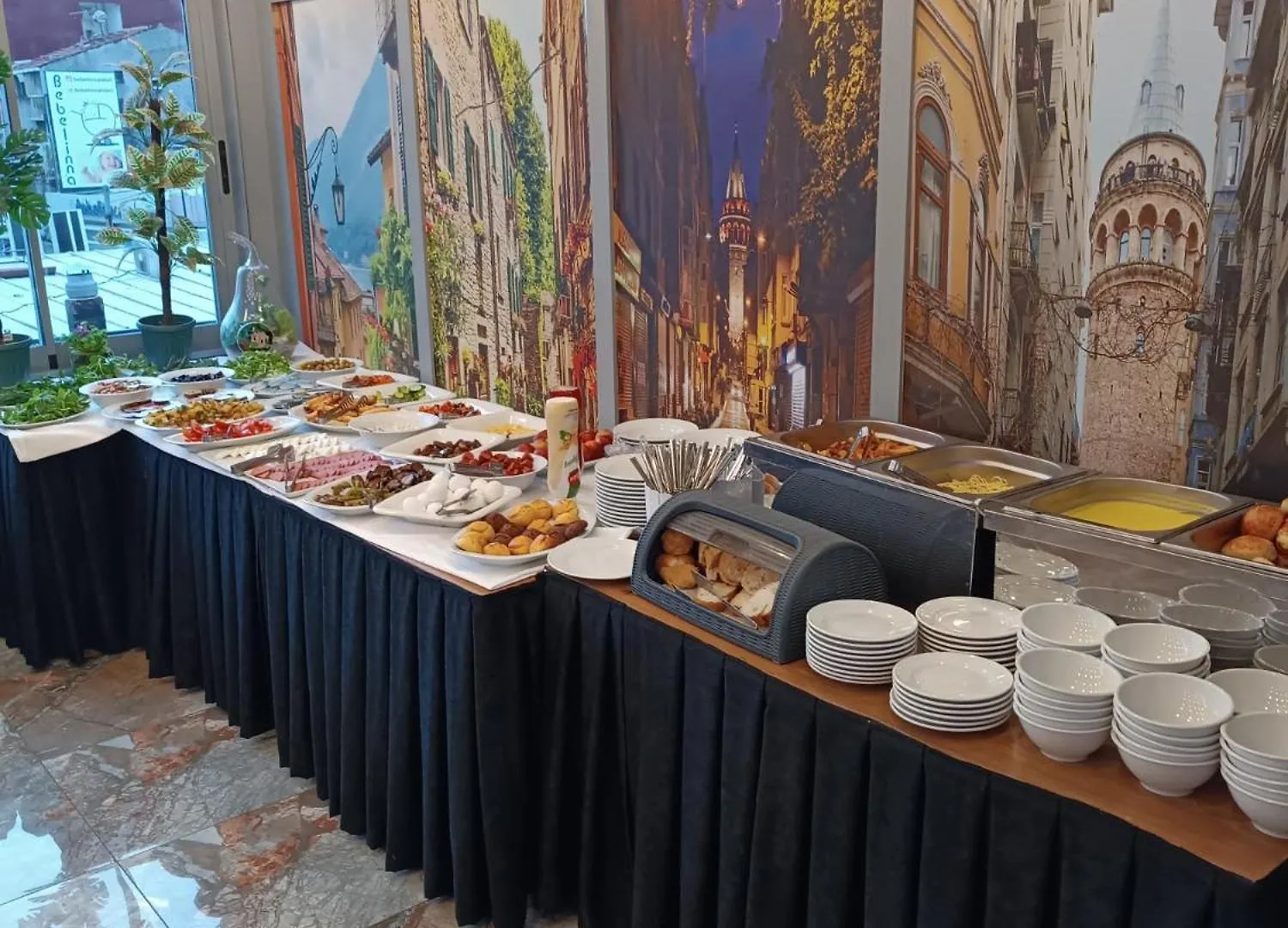 Bona Sera Hotel Stambuł
