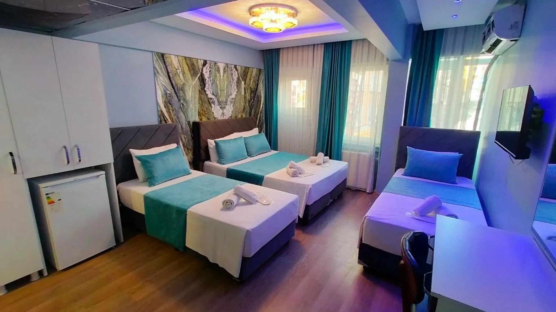 Bona Sera Hotel Stambuł
