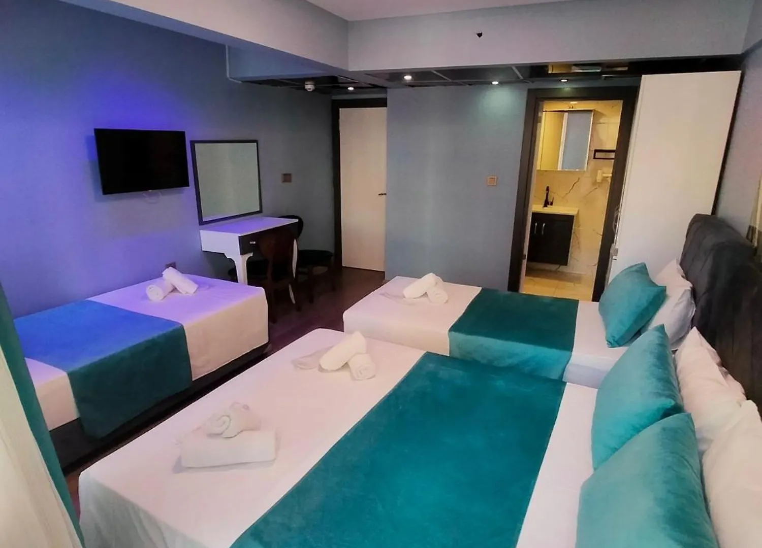 Bona Sera Hotel Stambuł