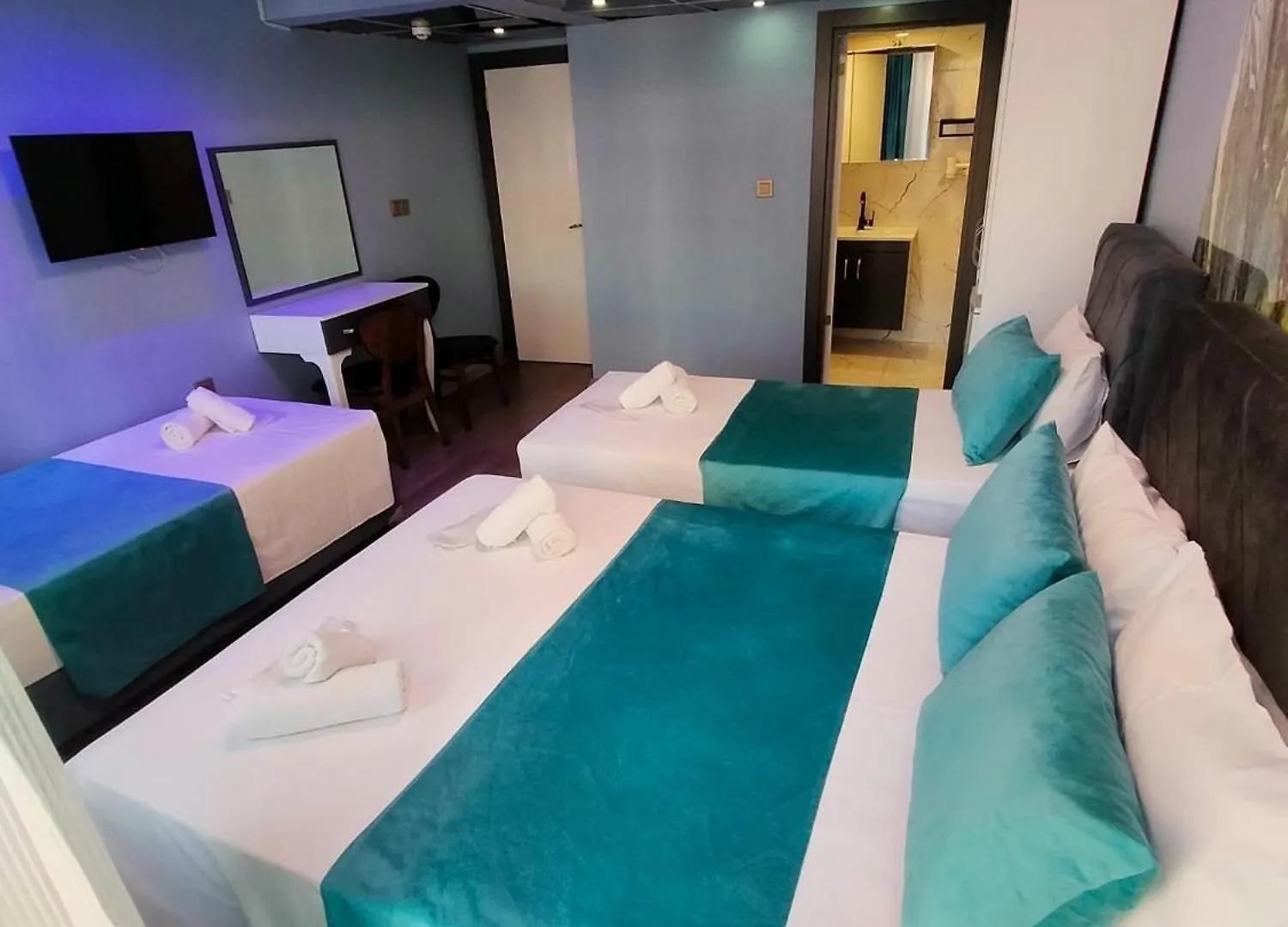 Bona Sera Hotel Stambuł