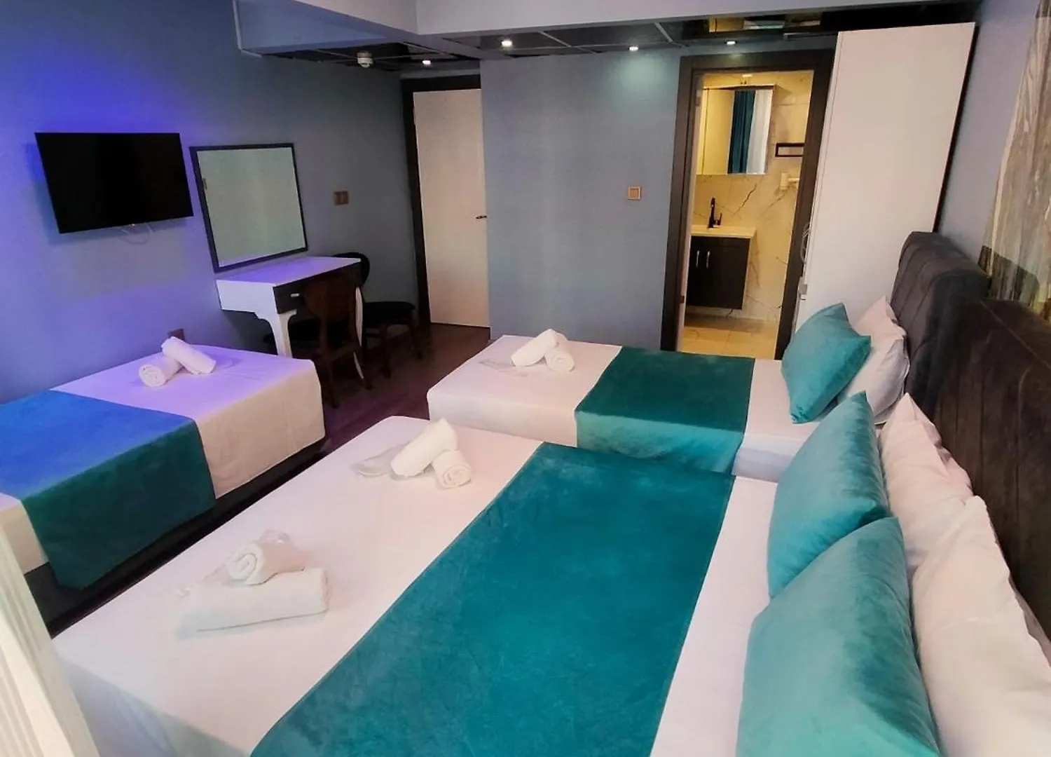Bona Sera Hotel Stambuł 0*,