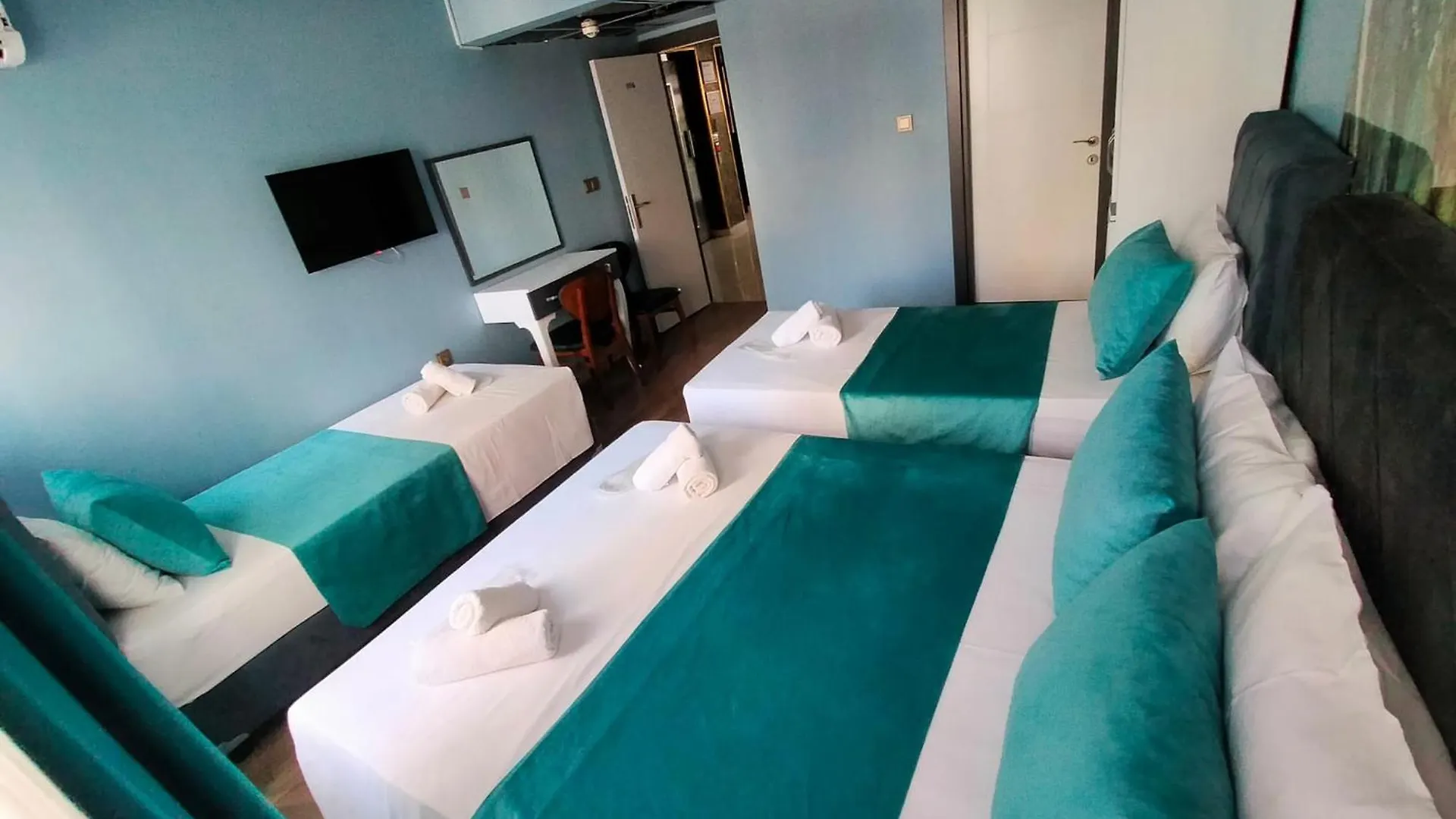 Bona Sera Hotel Stambuł