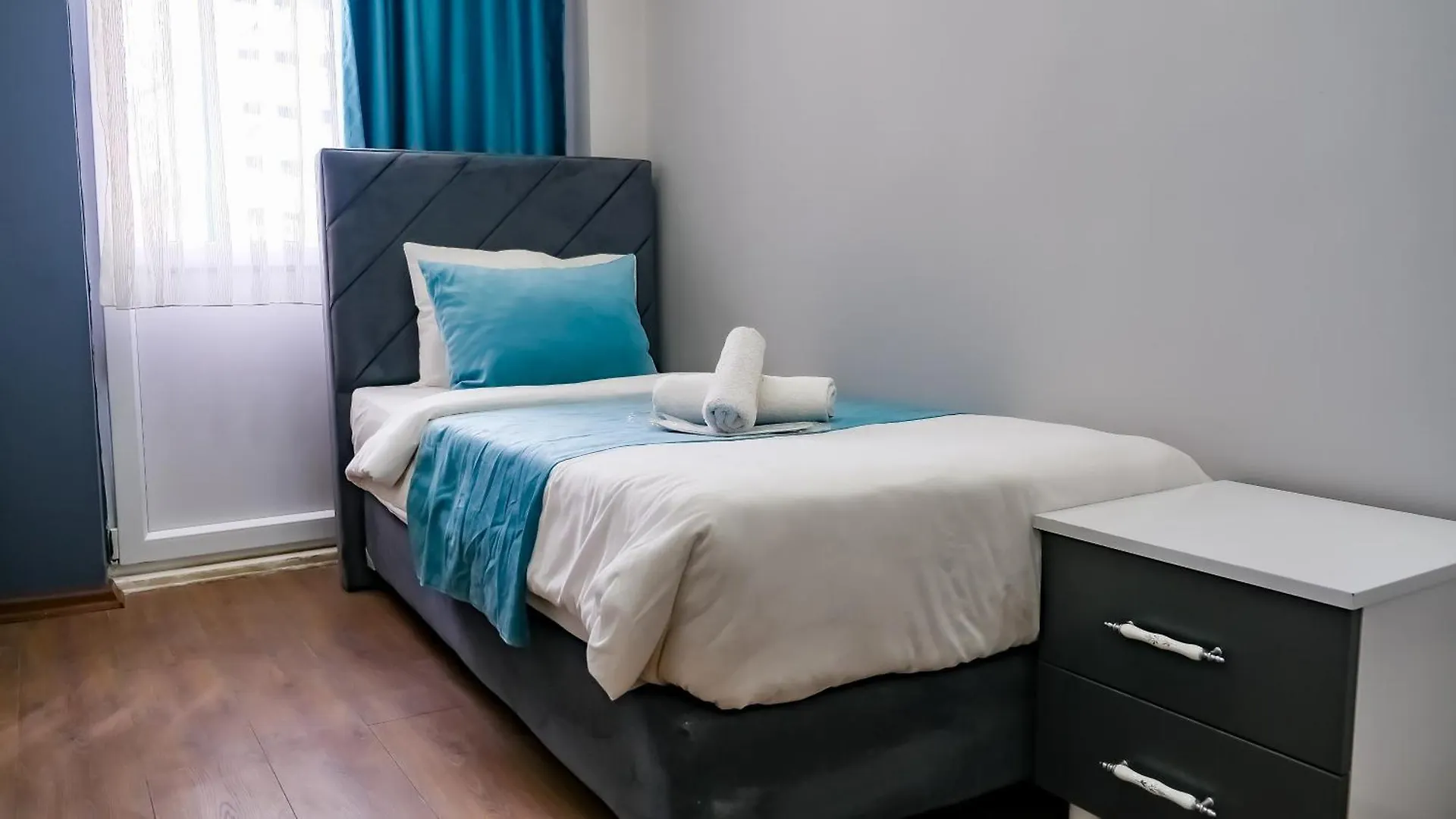 Bona Sera Hotel Stambuł Turcja