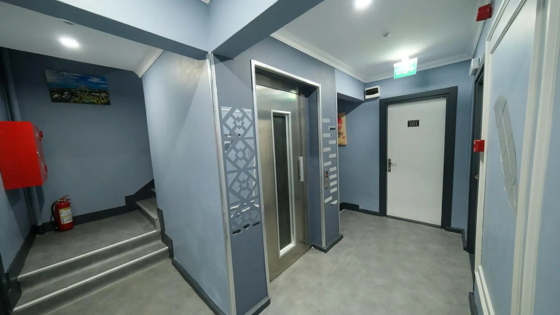 Bona Sera Hotel Stambuł