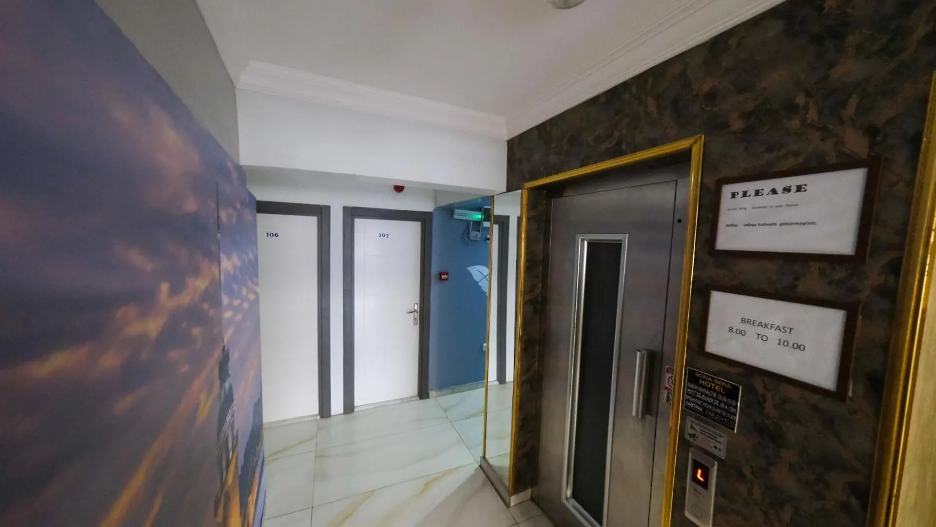 Bona Sera Hotel Stambuł
