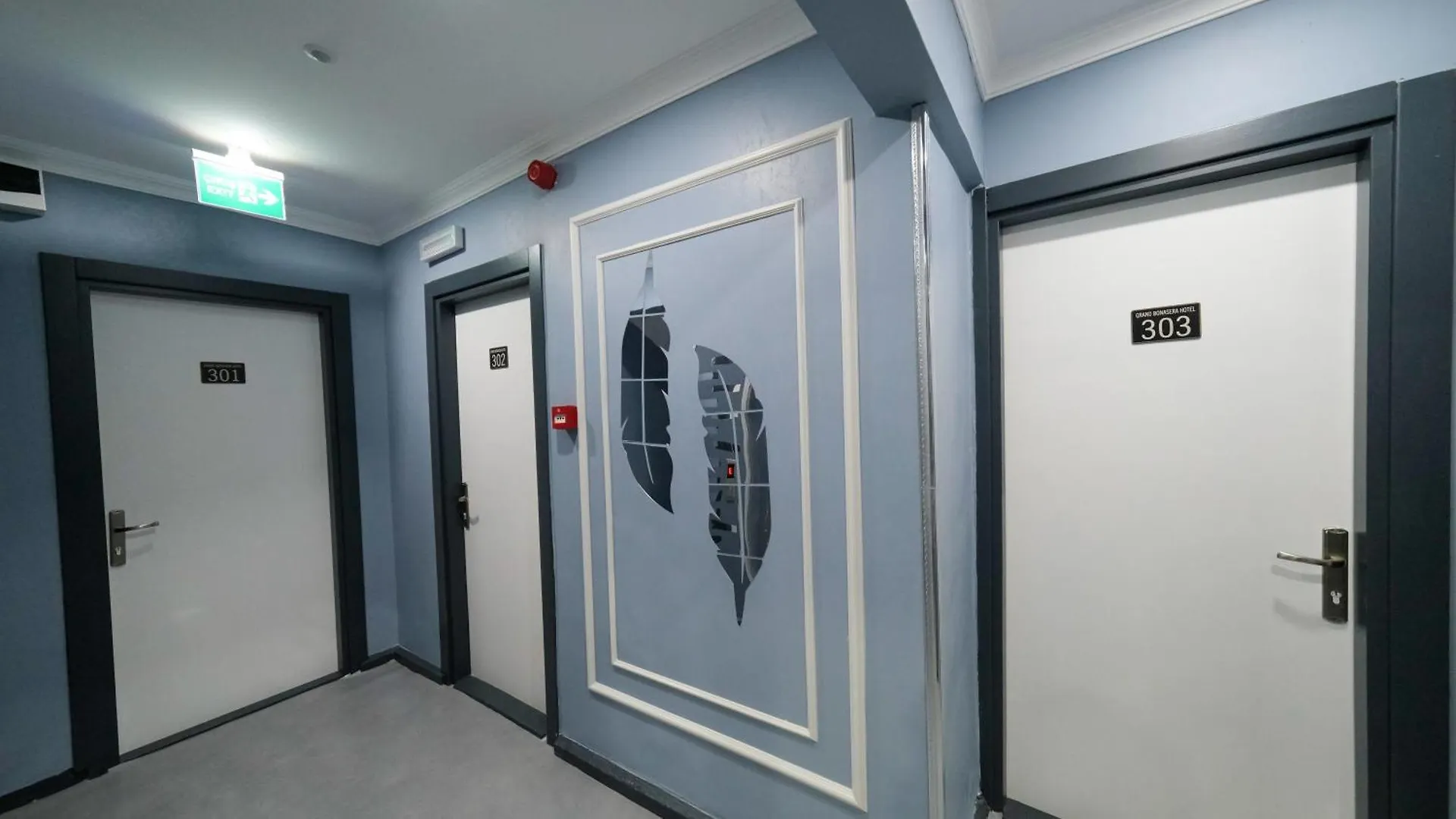 Bona Sera Hotel Stambuł