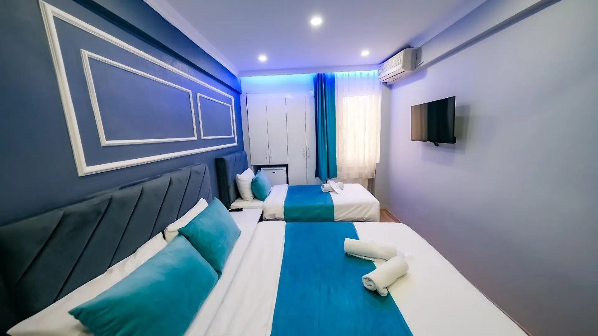Bona Sera Hotel Stambuł Turcja