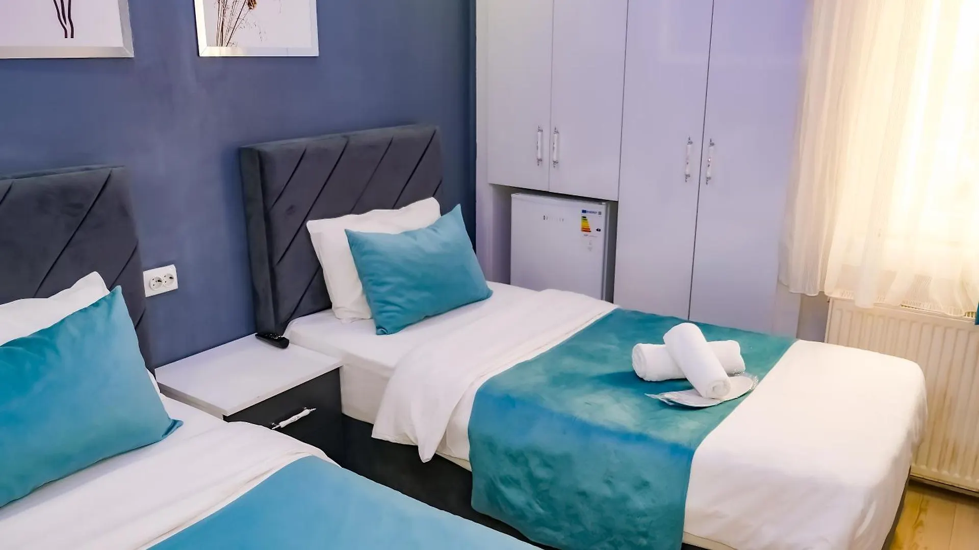 Bona Sera Hotel Istanbul Turkey