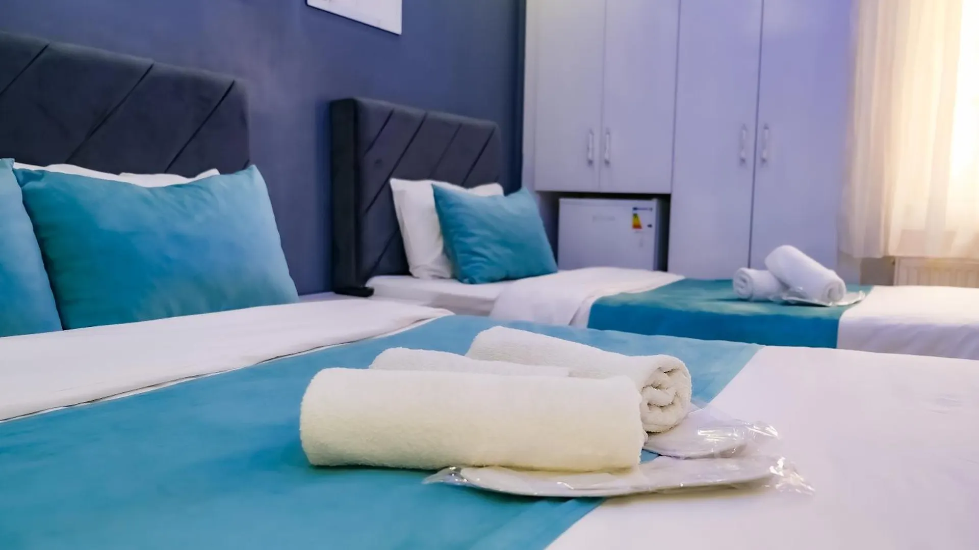 Bona Sera Hotel Stambuł