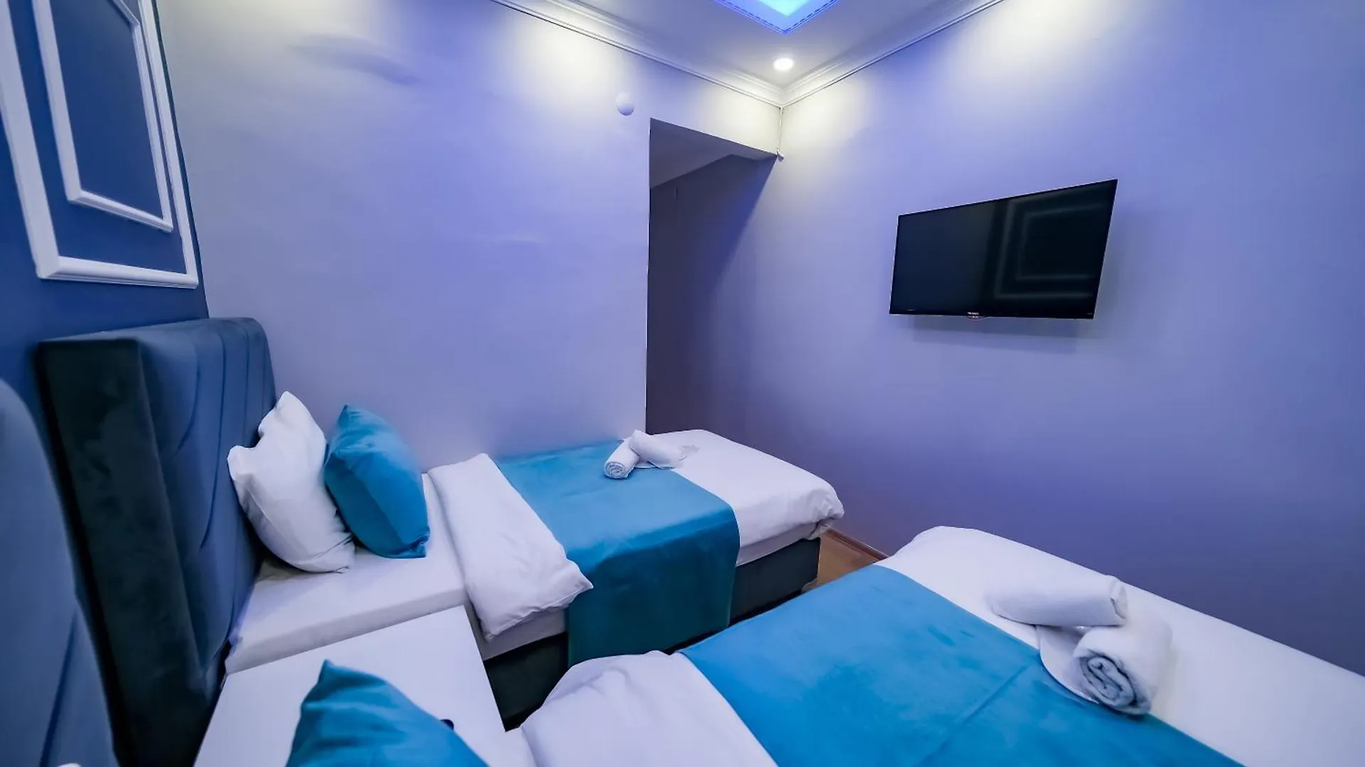 Bona Sera Hotel Stambuł