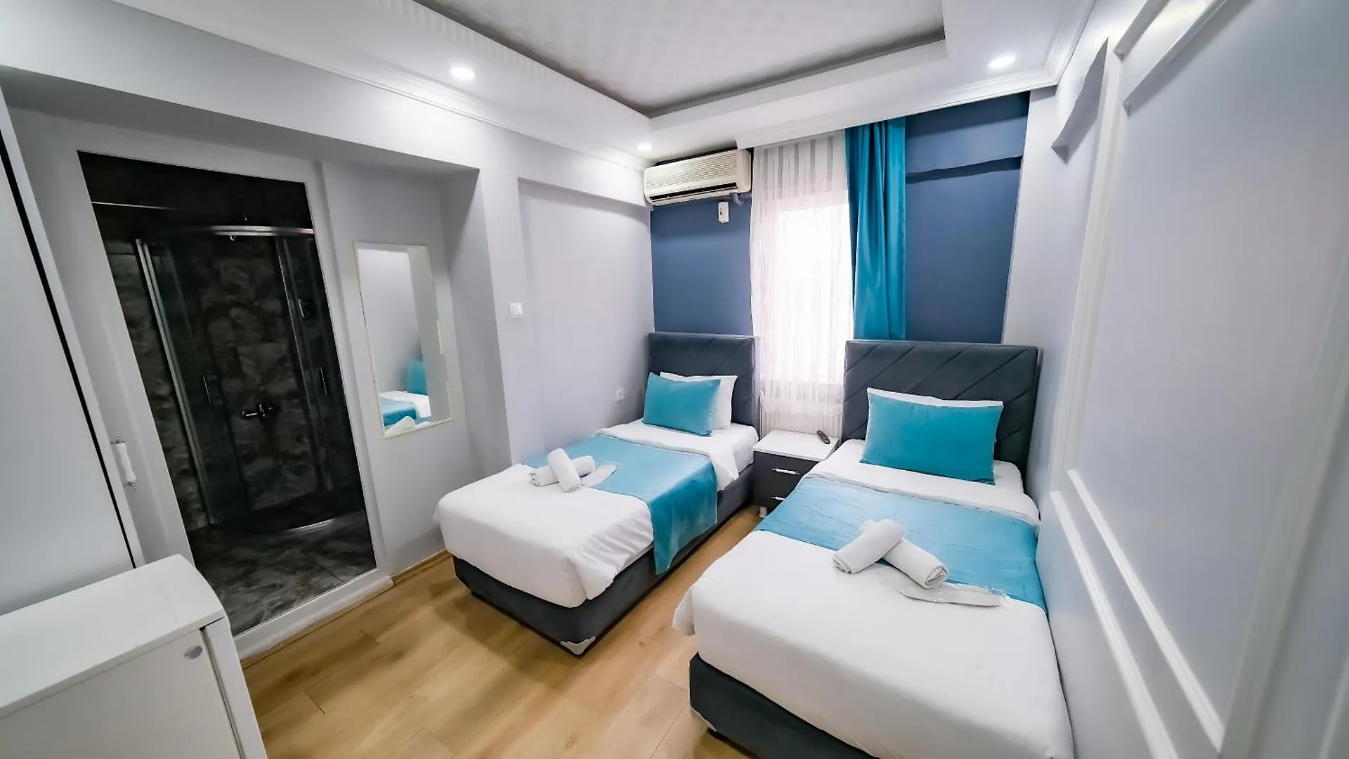 Bona Sera Hotel Stambuł