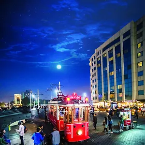 Taksim Square Stambuł
