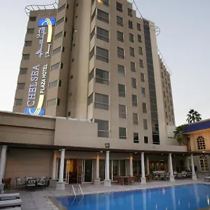 Chelsea Plaza Hotel Dubaj
