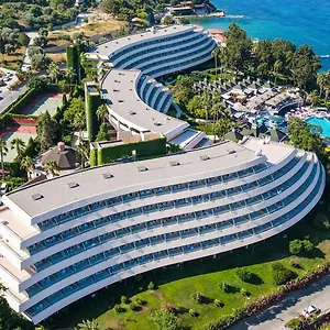 The Grand Blue Sky International Ośrodek wypoczynkowy Kusadası