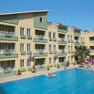 Club Sunset Hotel apartamentowy Marmaris