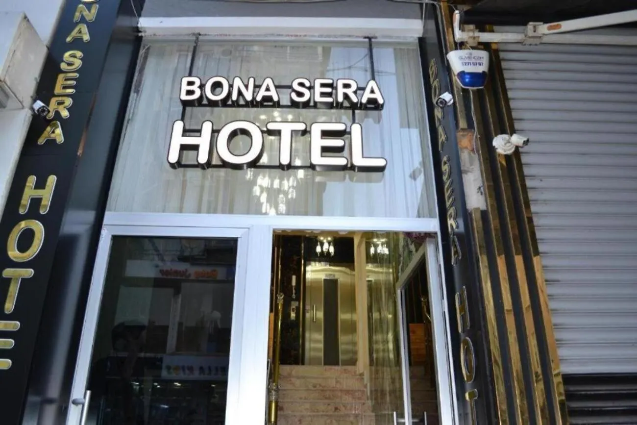 Bona Sera Hotel Istanbul