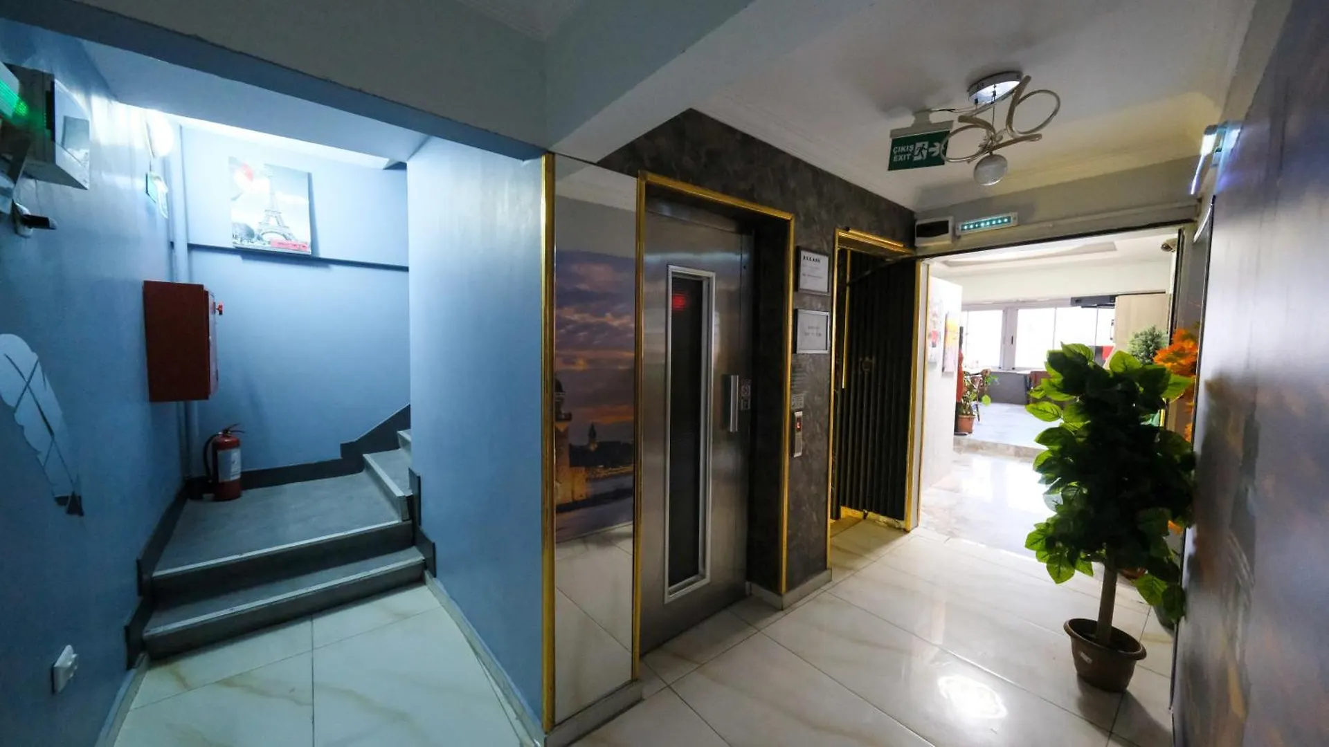 Bona Sera Hotel Istanbul Turkey