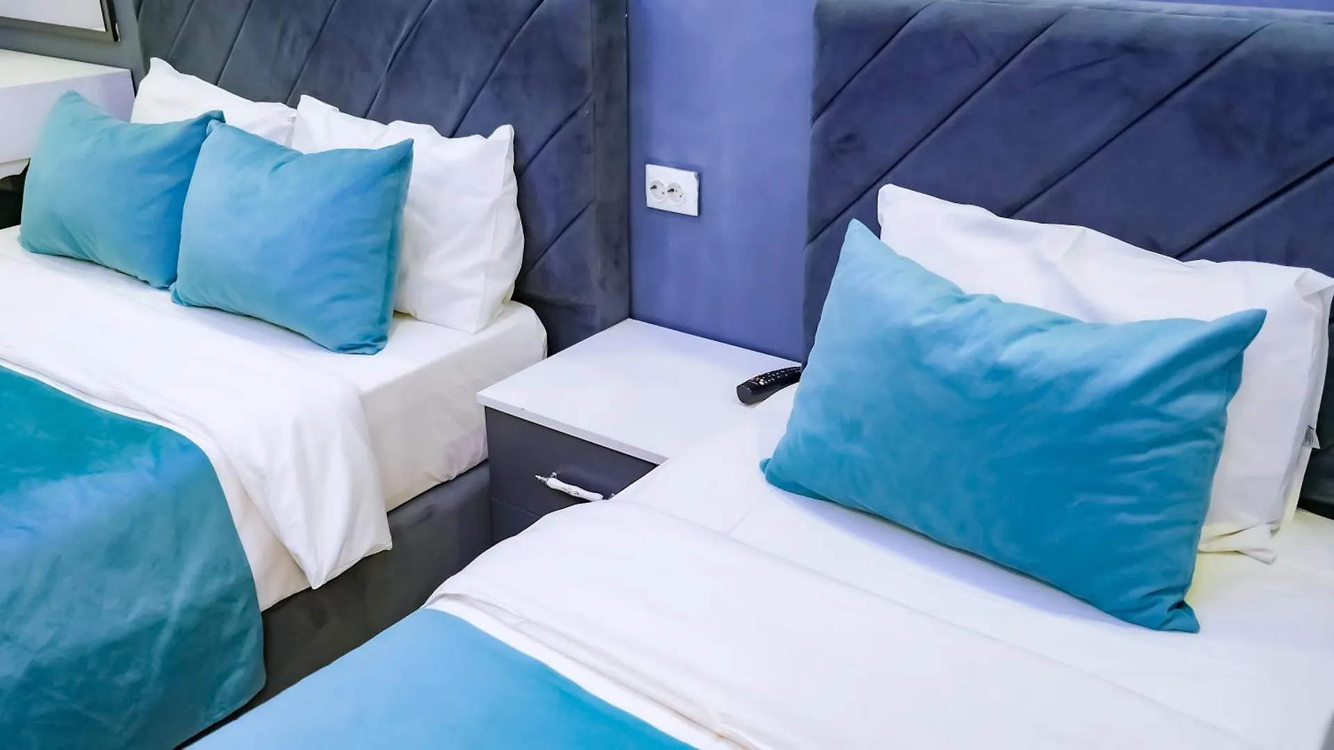 Bona Sera Hotel Istanbul Turkey