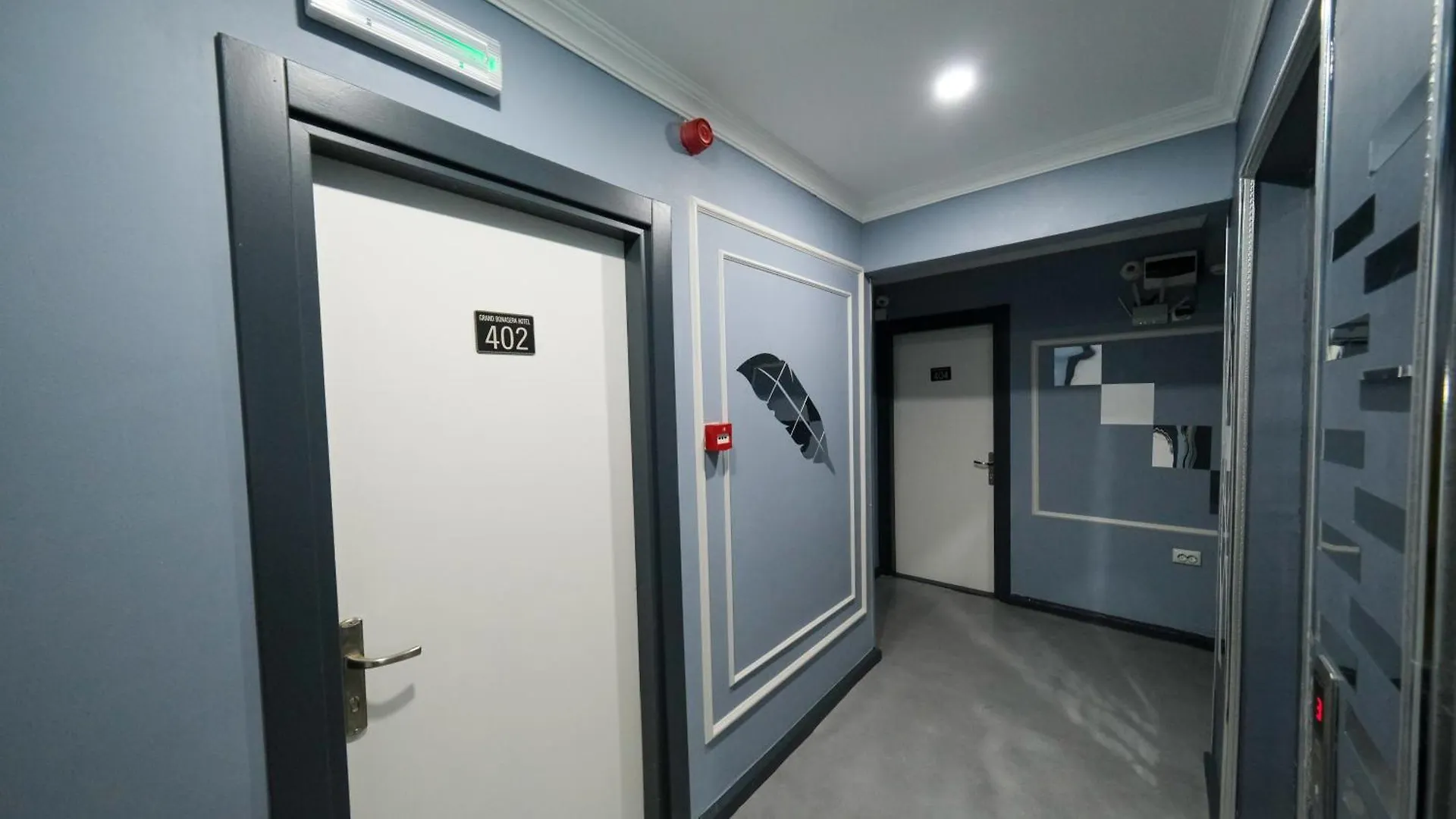 Bona Sera Hotel Istanbul
