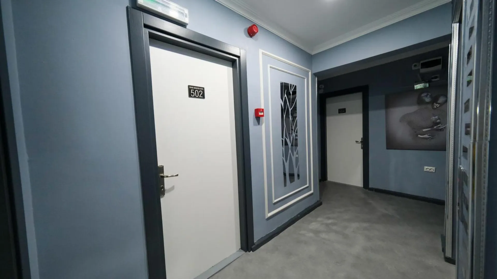 Bona Sera Hotel Stambuł