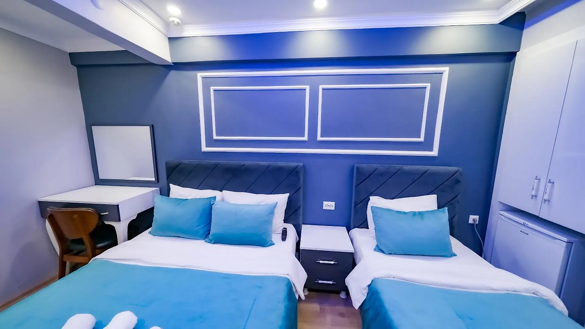 Bona Sera Hotel Istanbul Turkey
