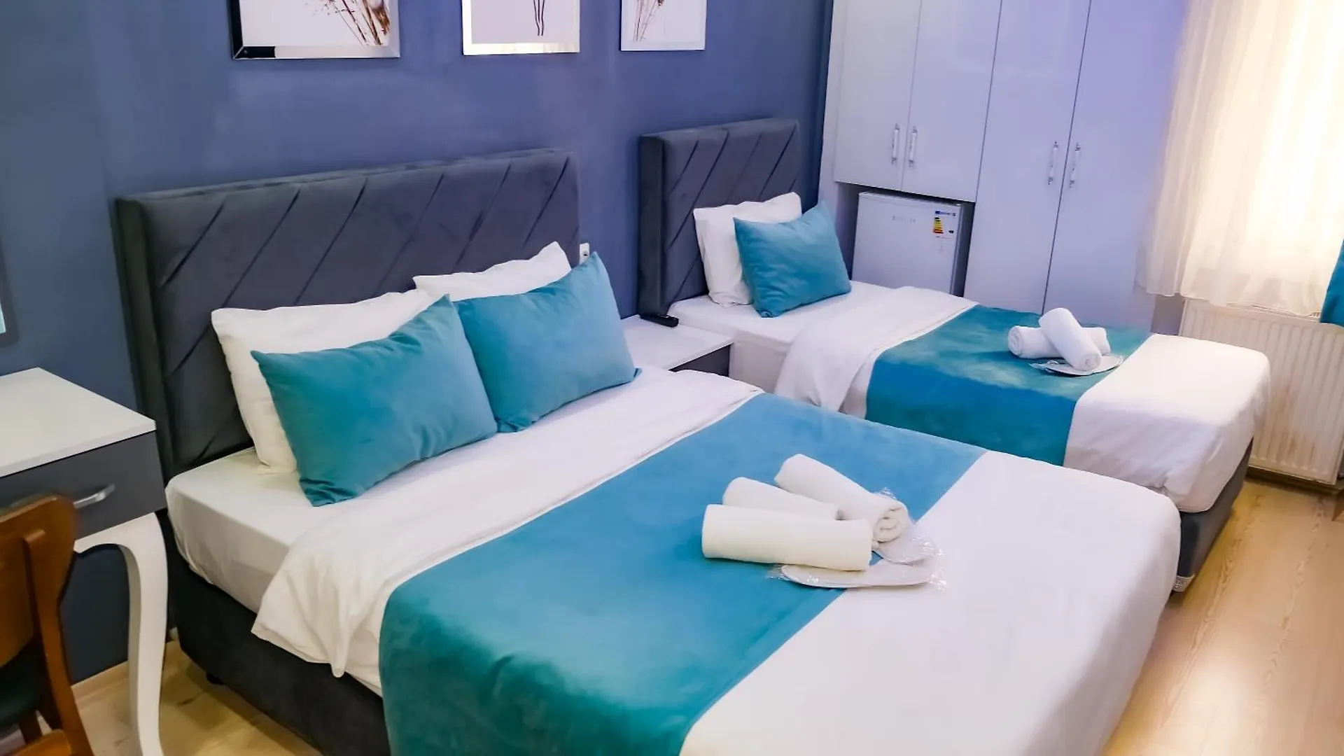 Bona Sera Hotel Stambuł