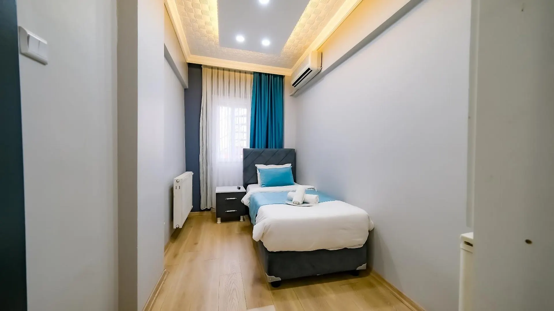 Bona Sera Hotel Stambuł Turcja