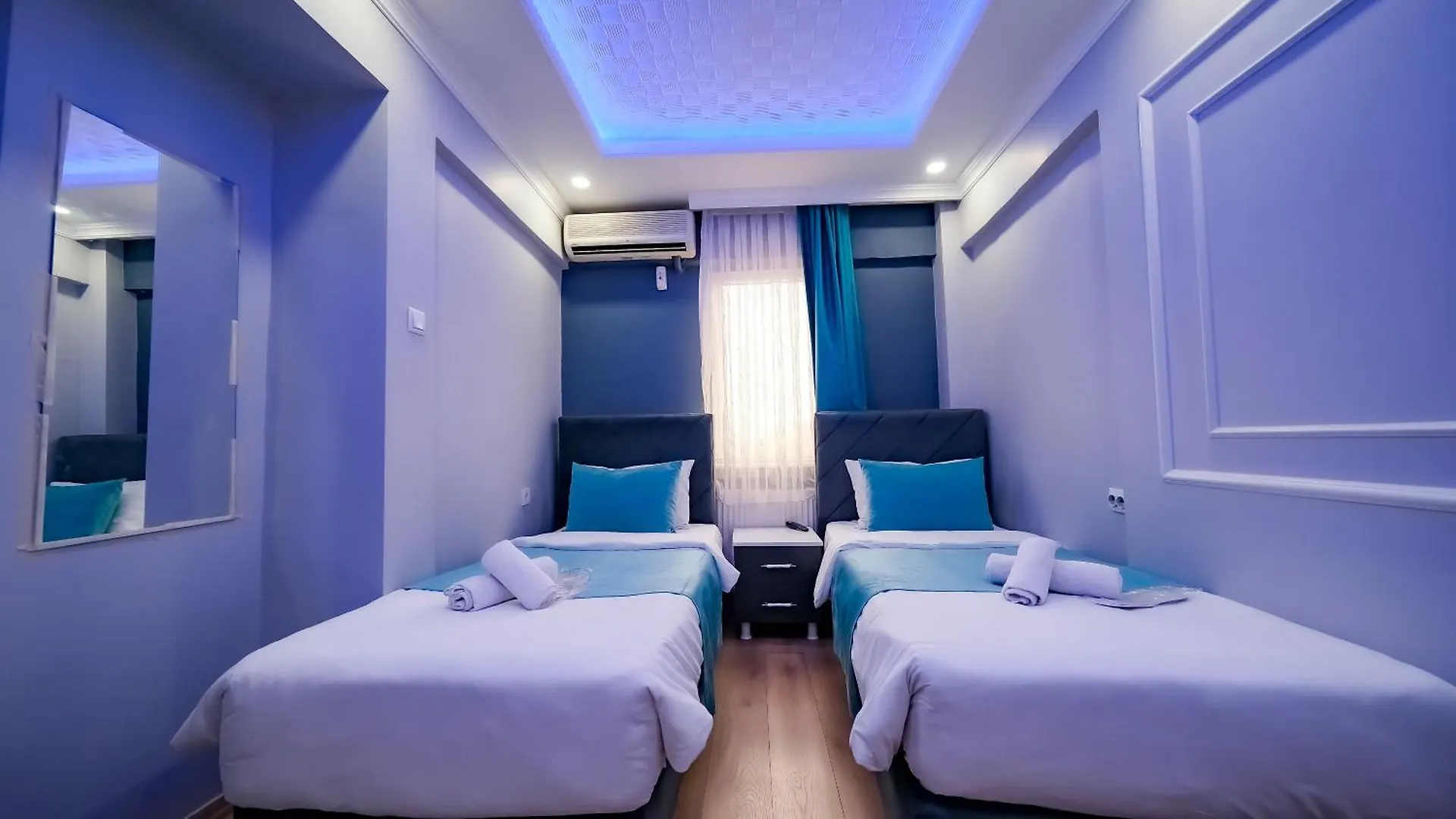 Bona Sera Hotel Istanbul Turkey