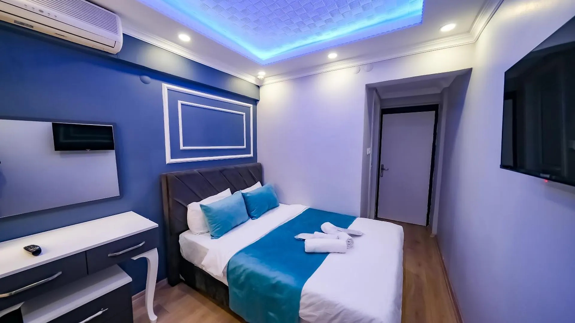 Bona Sera Hotel Istanbul Turkey