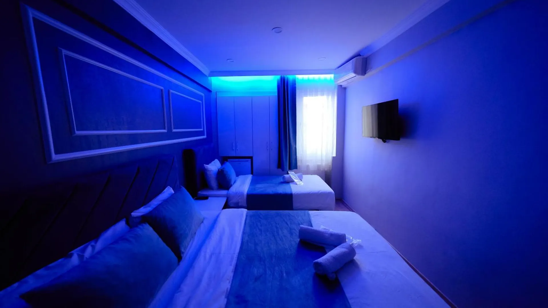 Bona Sera Hotel Istanbul Turkey