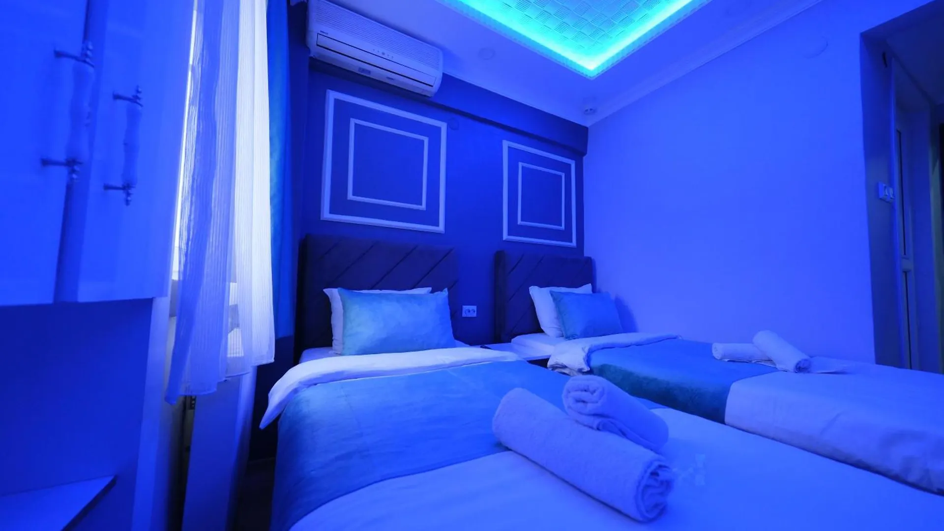 Bona Sera Hotel Istanbul Turkey